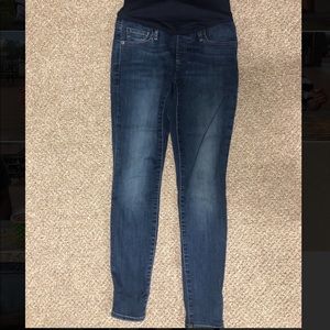 Gap Maternity skinny jeans